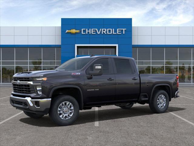 new 2024 Chevrolet Silverado 2500 car, priced at $62,669