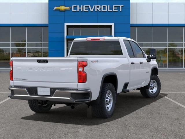 new 2024 Chevrolet Silverado 2500 car, priced at $51,529