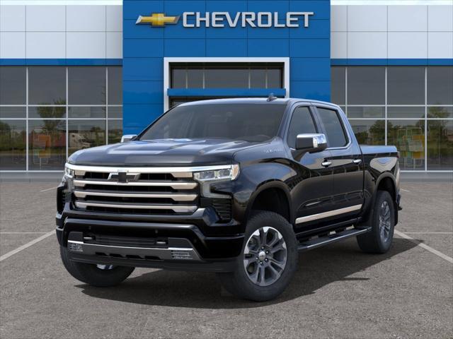 new 2024 Chevrolet Silverado 1500 car, priced at $65,664