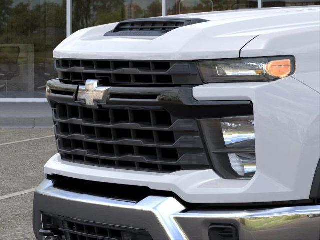 new 2024 Chevrolet Silverado 2500 car, priced at $54,082