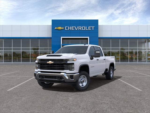 new 2024 Chevrolet Silverado 2500 car, priced at $54,383