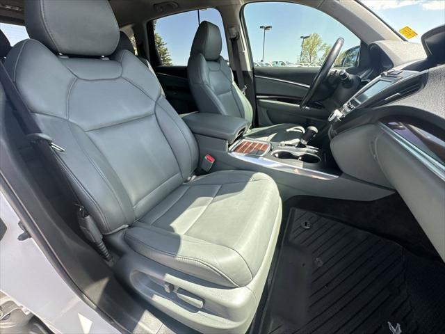used 2014 Acura MDX car, priced at $16,518