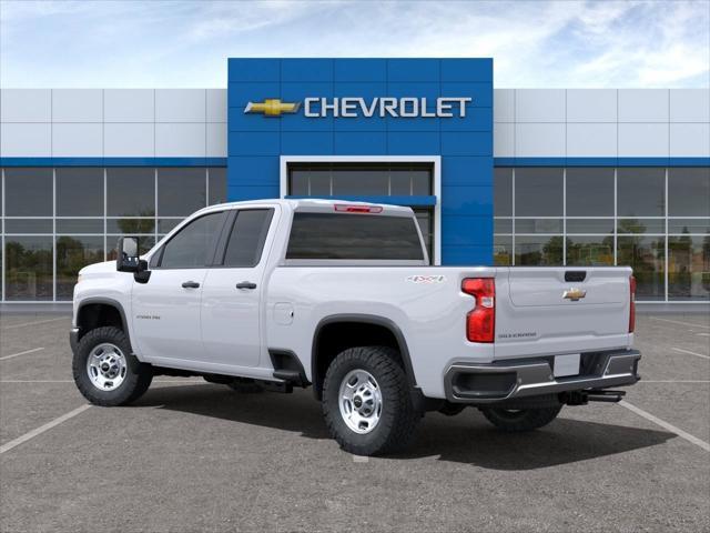 new 2024 Chevrolet Silverado 2500 car, priced at $56,967