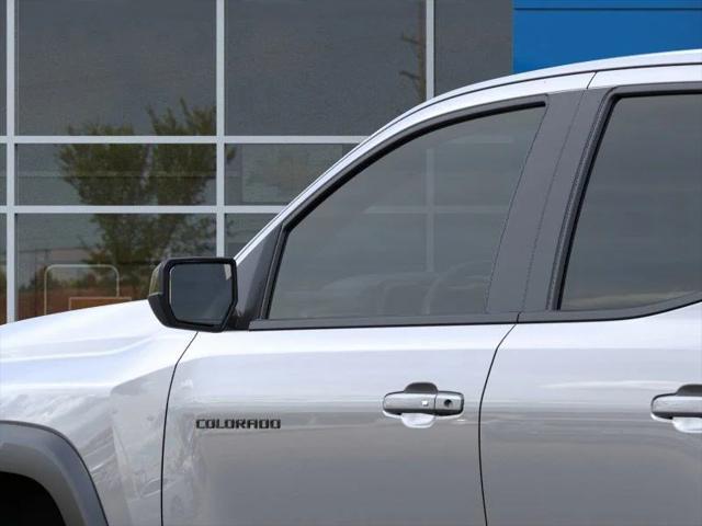 new 2024 Chevrolet Colorado car, priced at $46,904