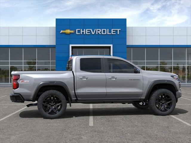 new 2024 Chevrolet Colorado car, priced at $46,904