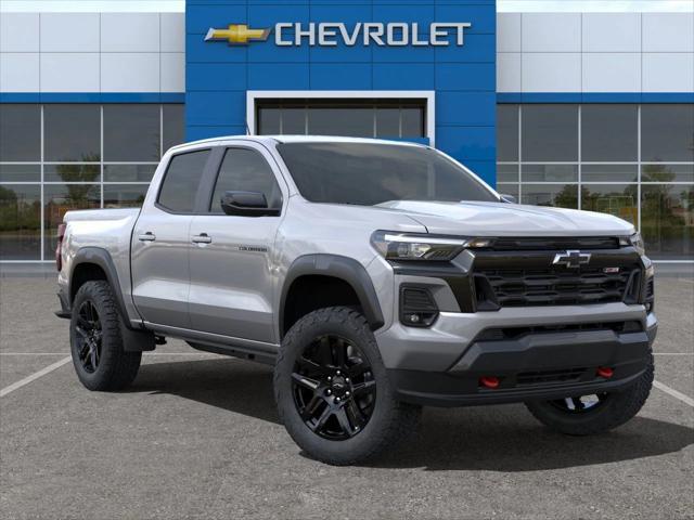 new 2024 Chevrolet Colorado car, priced at $46,904