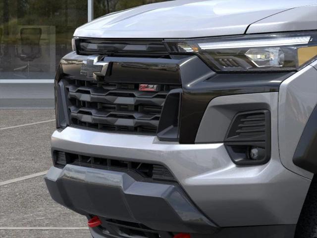 new 2024 Chevrolet Colorado car, priced at $46,904