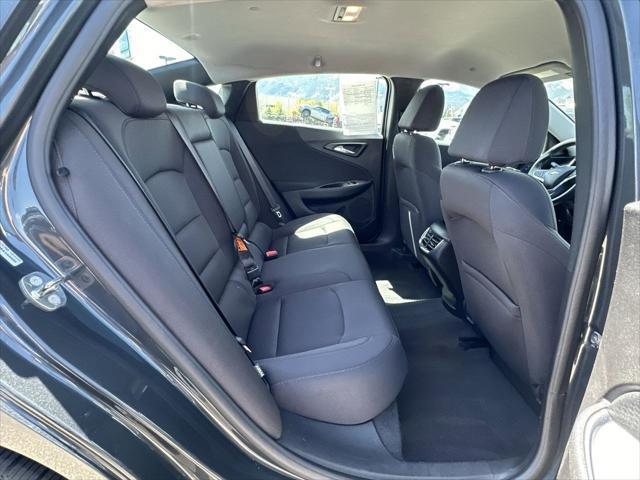 used 2018 Chevrolet Malibu car, priced at $18,375