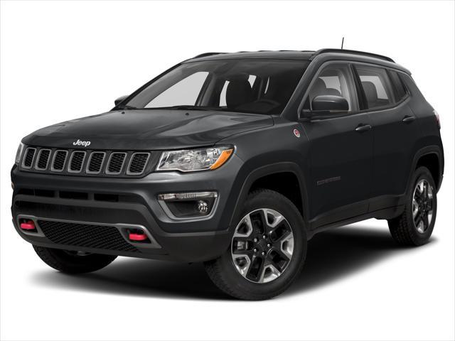 used 2020 Jeep Compass car, priced at $20,418