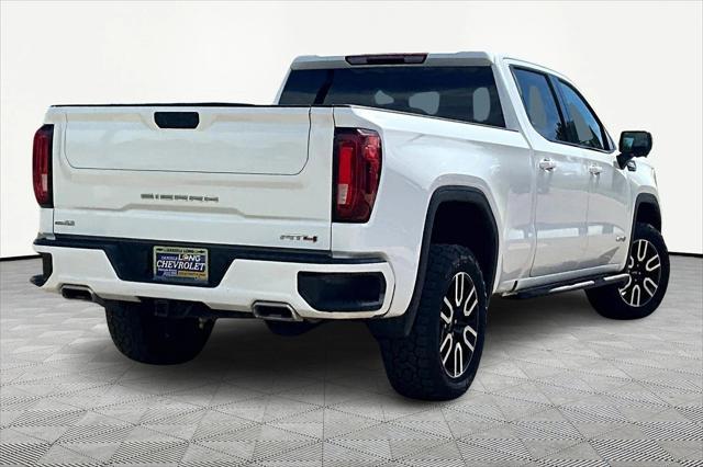 used 2021 GMC Sierra 1500 car, priced at $41,918