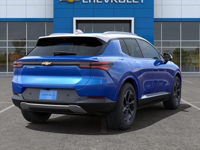 new 2024 Chevrolet Equinox EV car, priced at $48,239