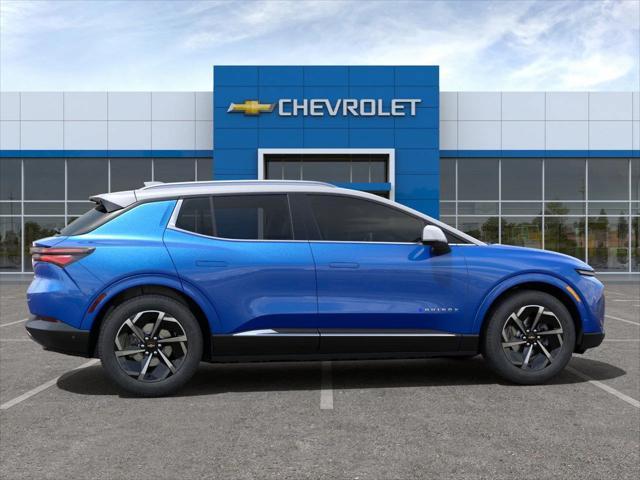 new 2024 Chevrolet Equinox EV car, priced at $48,239