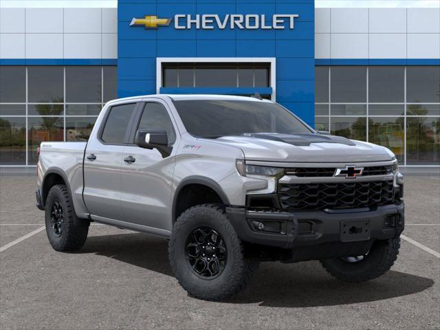 new 2024 Chevrolet Silverado 1500 car, priced at $81,849