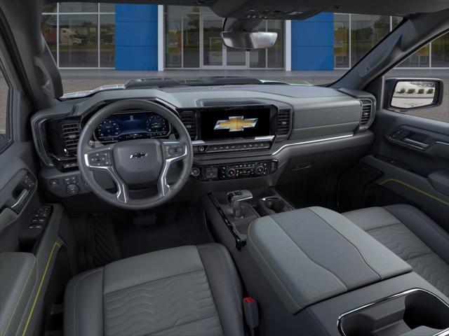 new 2024 Chevrolet Silverado 1500 car, priced at $81,849