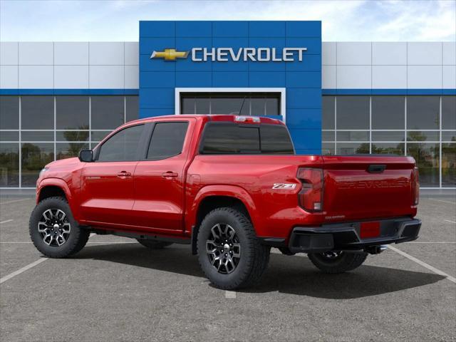 new 2024 Chevrolet Colorado car, priced at $50,024