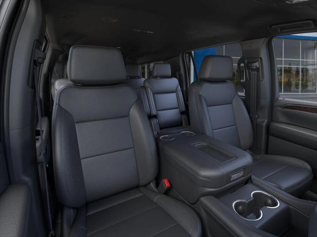 new 2024 Chevrolet Suburban car, priced at $74,204