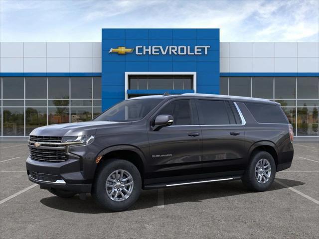 new 2024 Chevrolet Suburban car, priced at $74,204