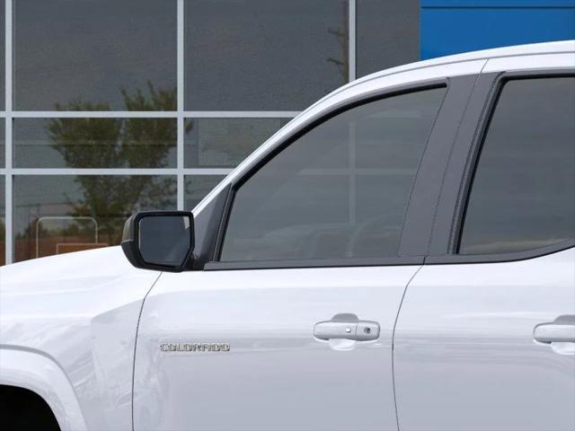 new 2024 Chevrolet Colorado car, priced at $39,814