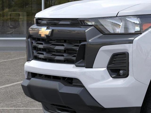 new 2024 Chevrolet Colorado car, priced at $39,814