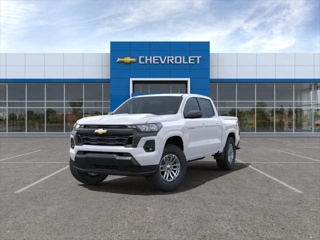 new 2024 Chevrolet Colorado car, priced at $39,814