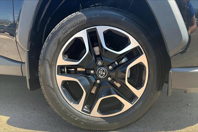 used 2019 Toyota RAV4 car, priced at $28,718