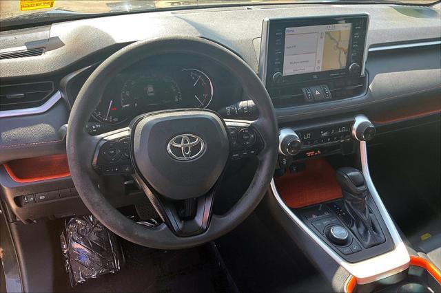 used 2019 Toyota RAV4 car, priced at $28,718