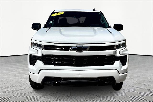 used 2022 Chevrolet Silverado 1500 car, priced at $44,218