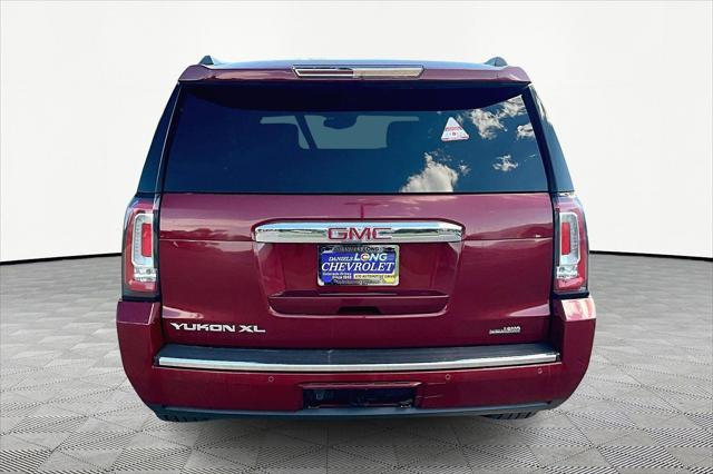 used 2016 GMC Yukon XL car, priced at $28,318