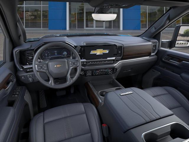 new 2025 Chevrolet Silverado 2500 car, priced at $90,574