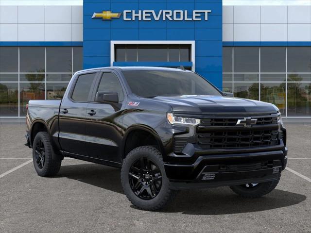 new 2024 Chevrolet Silverado 1500 car, priced at $62,760