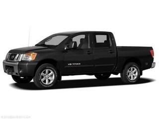 used 2009 Nissan Titan car