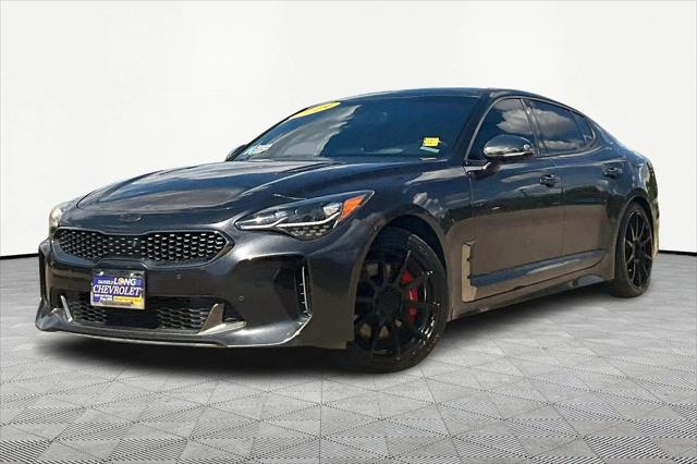 used 2019 Kia Stinger car, priced at $27,918