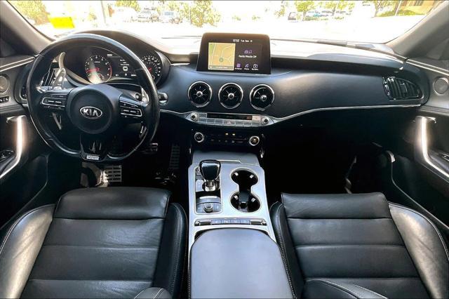 used 2019 Kia Stinger car, priced at $27,918