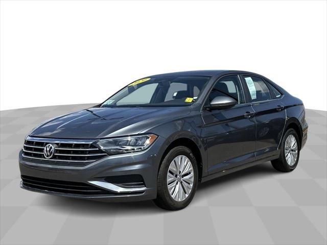used 2020 Volkswagen Jetta car, priced at $17,618
