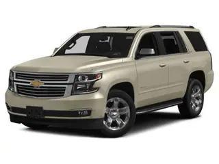 used 2018 Chevrolet Tahoe car