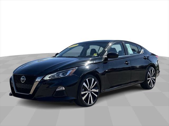 used 2021 Nissan Altima car, priced at $21,818