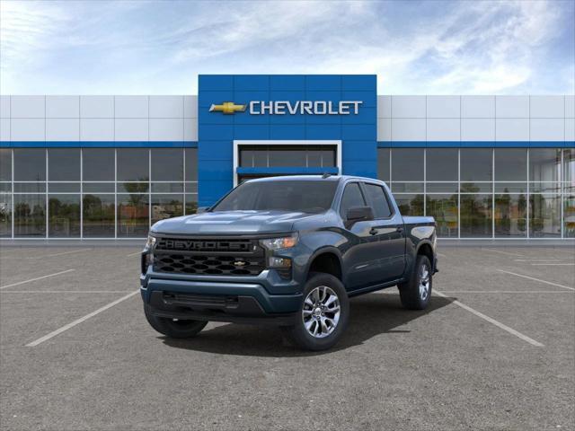 new 2024 Chevrolet Silverado 1500 car, priced at $51,539