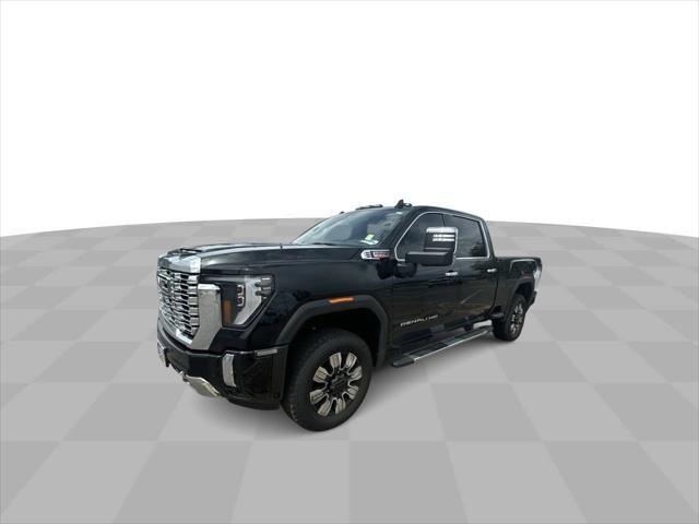 used 2024 GMC Sierra 2500 car, priced at $75,918