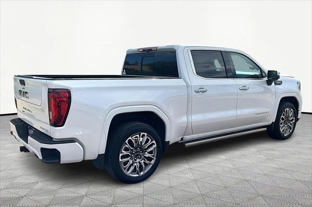 used 2024 GMC Sierra 1500 car, priced at $73,418