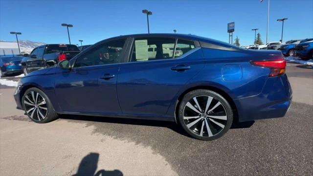 used 2019 Nissan Altima car, priced at $17,118
