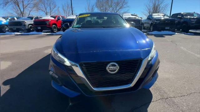 used 2019 Nissan Altima car, priced at $17,118