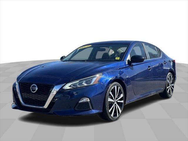 used 2019 Nissan Altima car, priced at $17,118