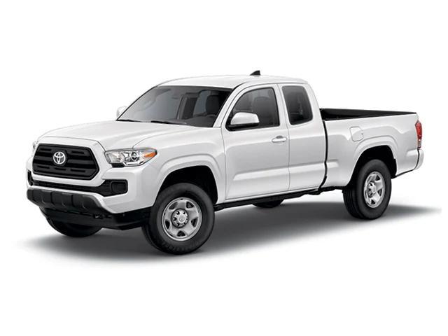 used 2019 Toyota Tacoma car, priced at $10,918