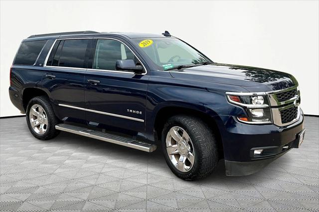 used 2019 Chevrolet Tahoe car, priced at $34,918