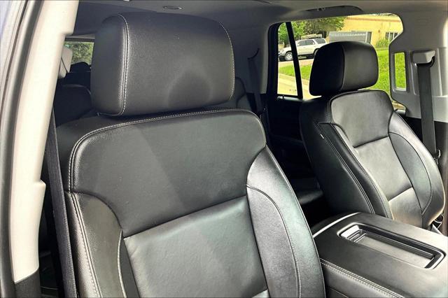 used 2019 Chevrolet Tahoe car, priced at $34,918