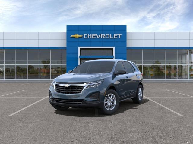 new 2024 Chevrolet Equinox car, priced at $29,974