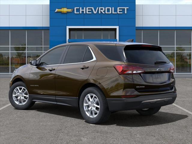 new 2024 Chevrolet Equinox car, priced at $32,914