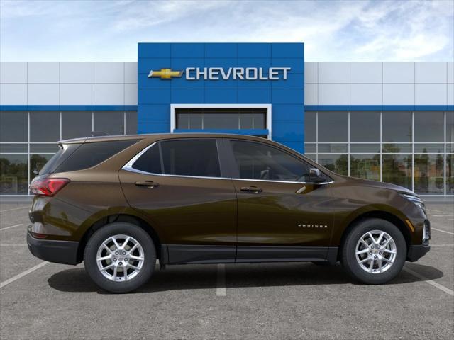 new 2024 Chevrolet Equinox car, priced at $32,914