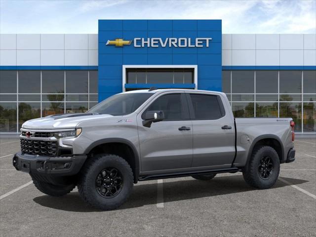 new 2024 Chevrolet Silverado 1500 car, priced at $82,551