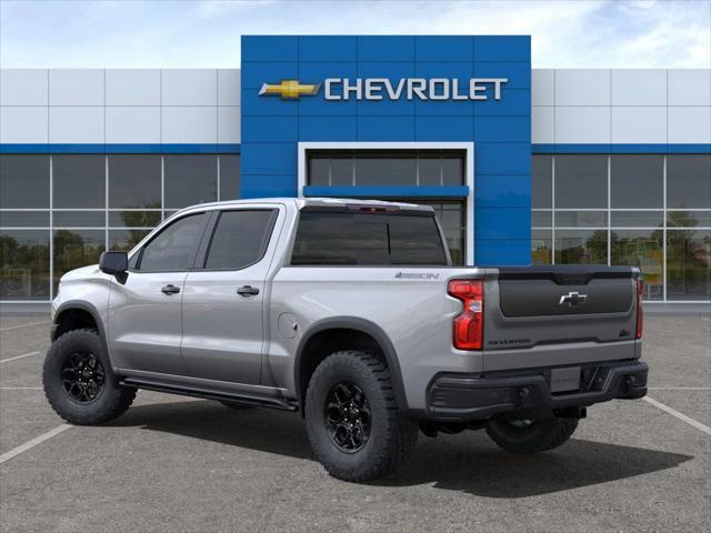 new 2024 Chevrolet Silverado 1500 car, priced at $82,551